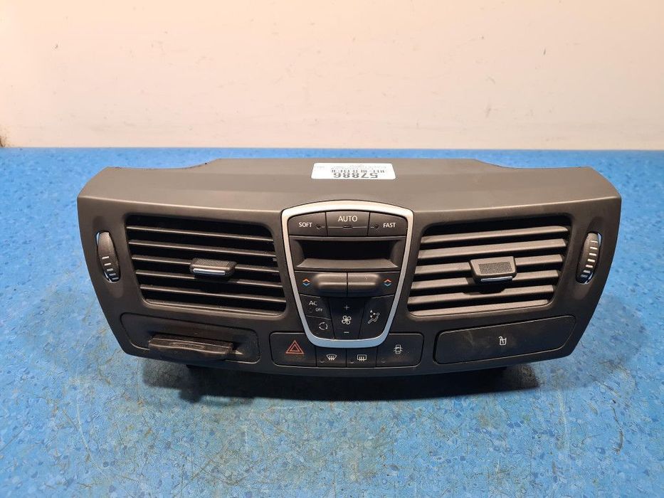 RENAULT LAGUNA III PANEL KLIMATYZACJI