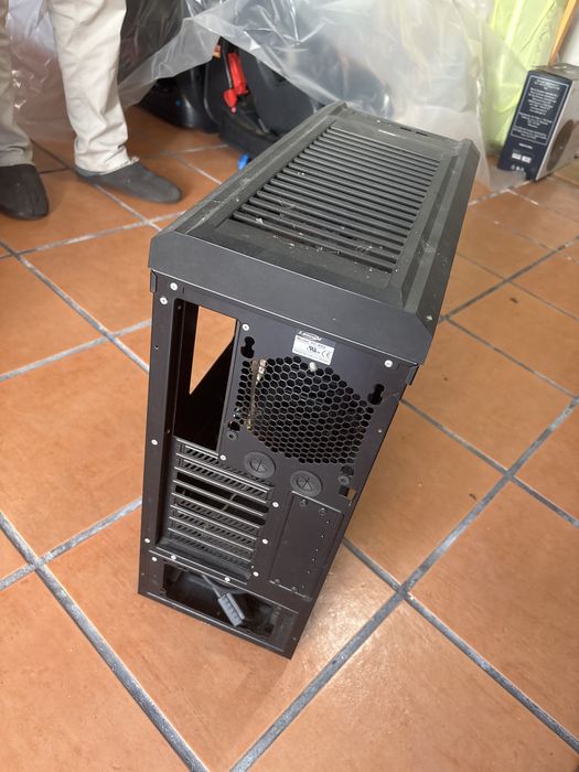 Varias Caixas de computador