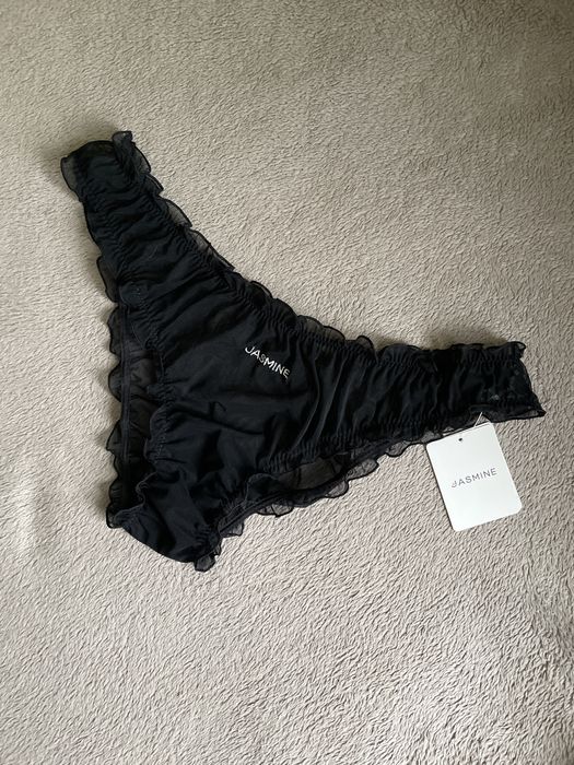 Труси жіночі прозорі, L, нові, Jasmine