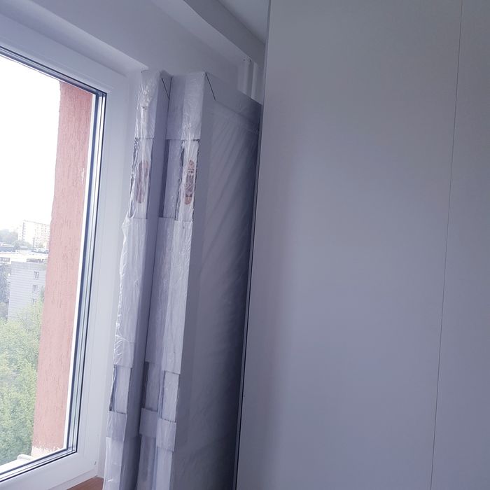 Drzwi białe gładkie DRE Standard 10 białe
