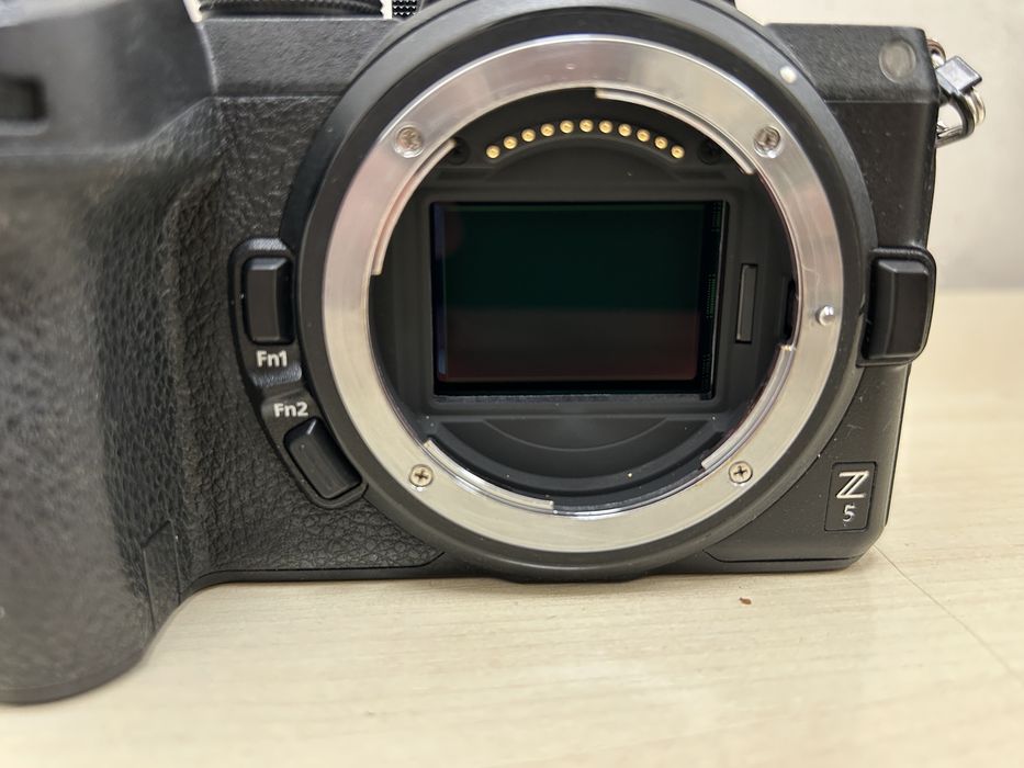 Фотоапарат Nikon Z5 body