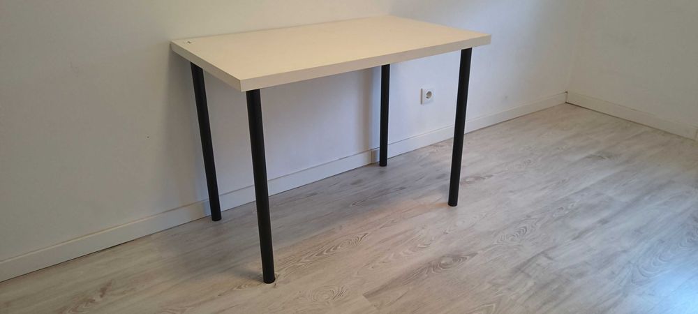 Linnmon Desks/Worktables, White, IKEA, 100x6064740464276609120