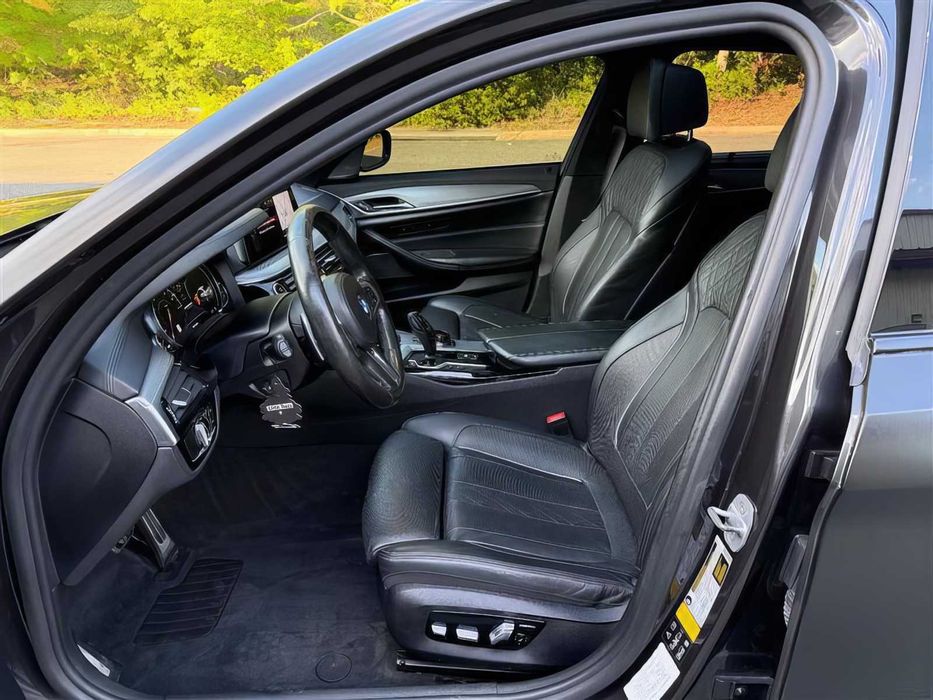 BMW 5 Series M550i xDrive      2018