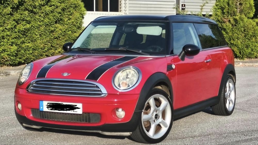MINI Clubman — fotografia 12