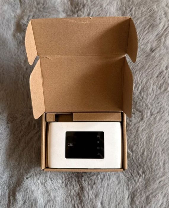 Hotspot Wi-Fi Portátil Router 4G ZTE MF920C (Desbloqueado)
