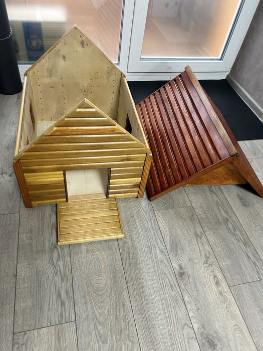 Домик для животных