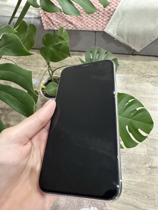 Iphone 11 pro bialy