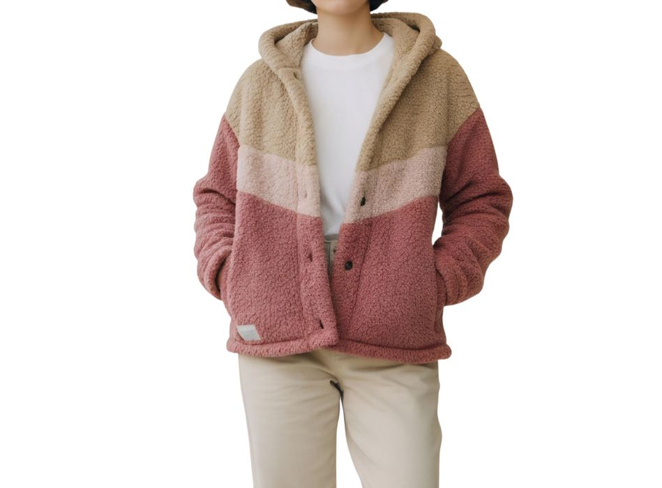 Ciepla gruba bluza Abercrombie rozmiar 15 lat