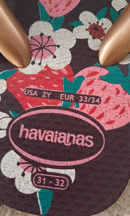 Havaianas nr 31/32