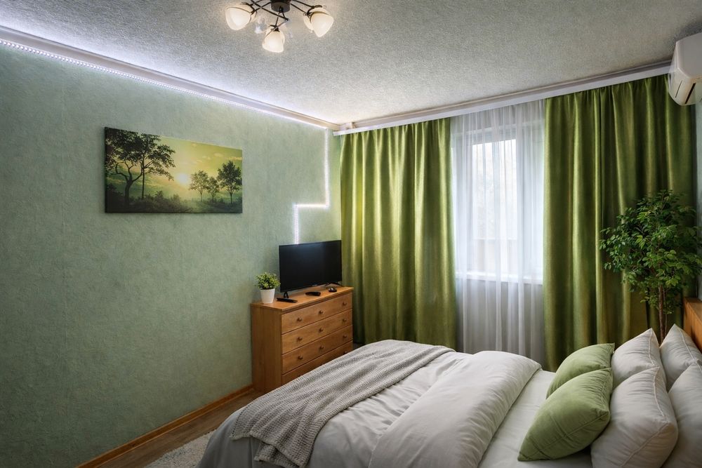 Піски близько 7-ма лікарня зі світлом . Дуже тепла ,чиста квартира.