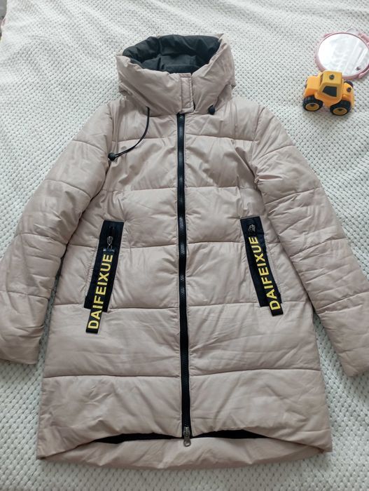 Куртка зимова жіноча