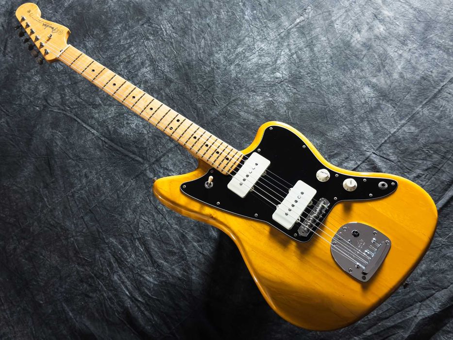 Fender Japan Hybrid II Jazzmaster Vintage Natural 2021