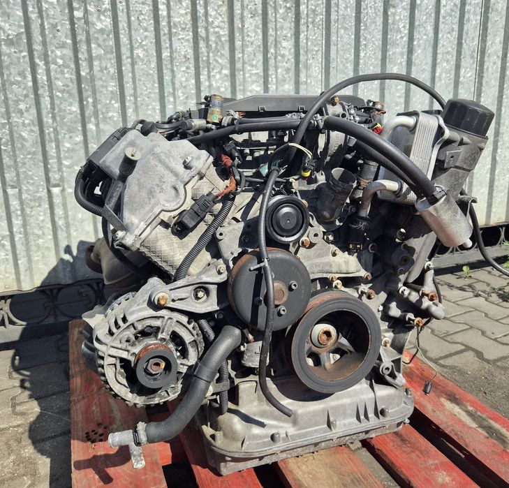 Silnik Mercedes S500 W220 V8 306 KM S klasa