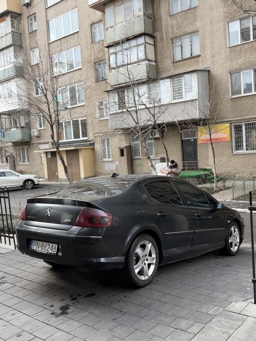 Дизель 2.0 атомат