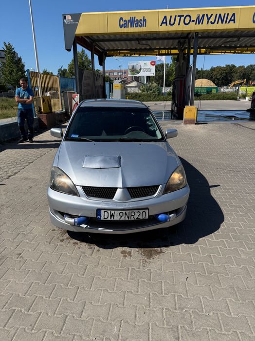 Mitsubishi Lancer 2.0 4G63