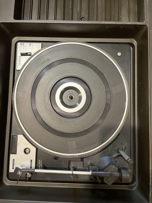 Музичний центр Sony Japan