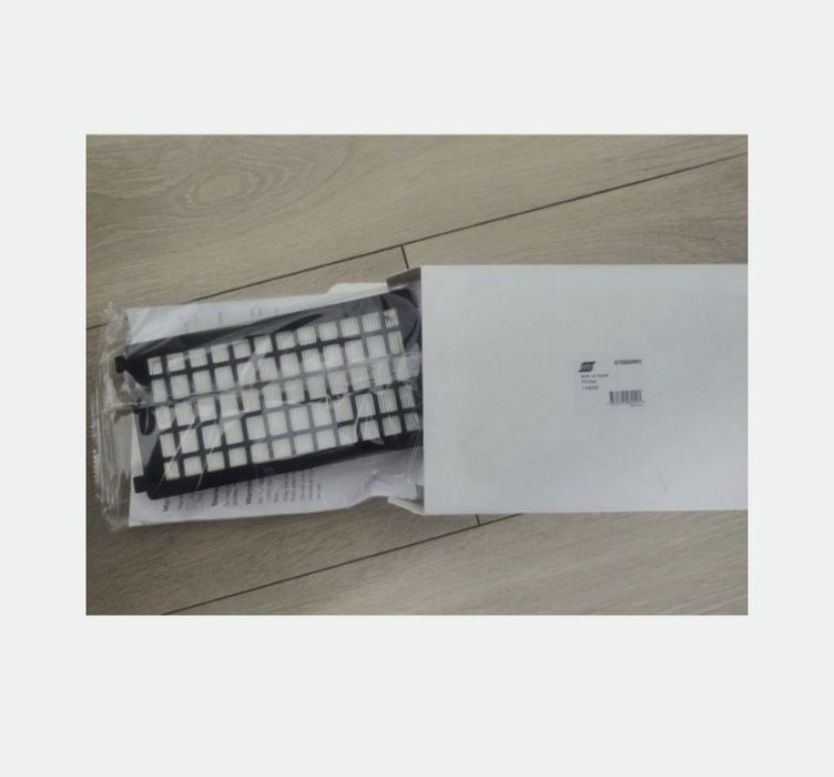 Szybki i filtr Esab
