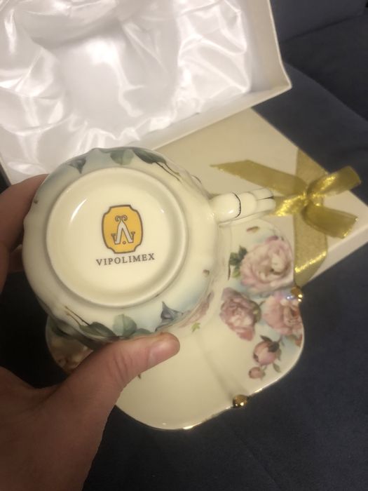 Фарфоровий набір Vipolimex
