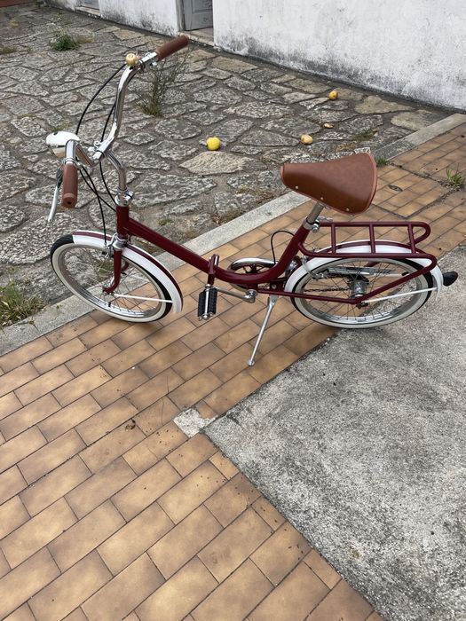 Bicicleta antiga