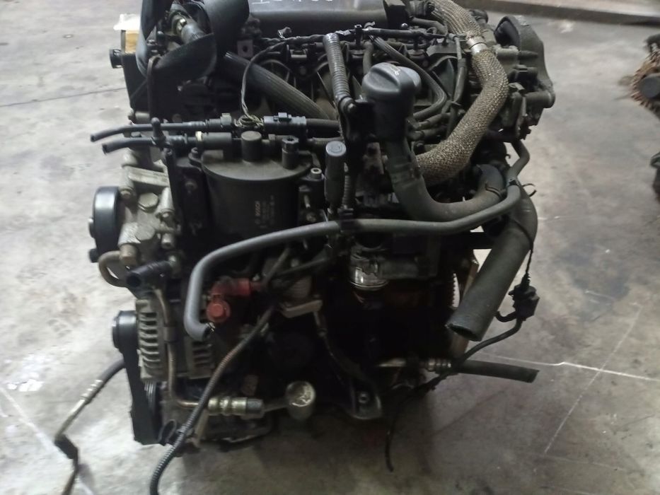 silnik kompletny jaguar xf xf250 2.2dt dz80 224dt
