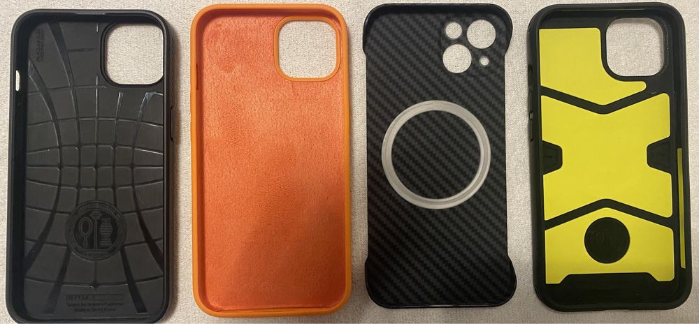 Iphone 13 - Capas de protecção