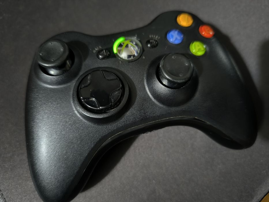 Comando Xbox 360 wireless