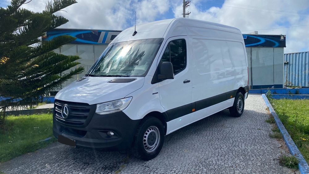 Mercedes-Benz eSprinter 312/39 L3H2