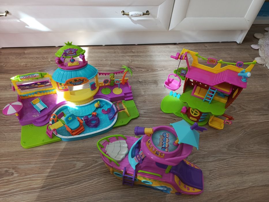 Moji pops zestaw 3 zabawek