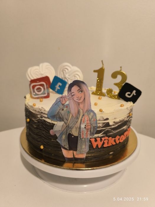 Torty domowe personalizowane zamowienia