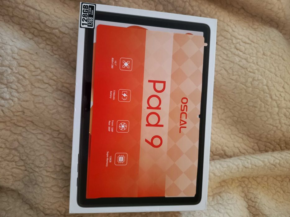 Tablet OSCAL Pad 9