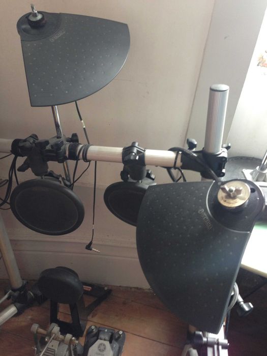 Bateria Yamaha DTX Plorer