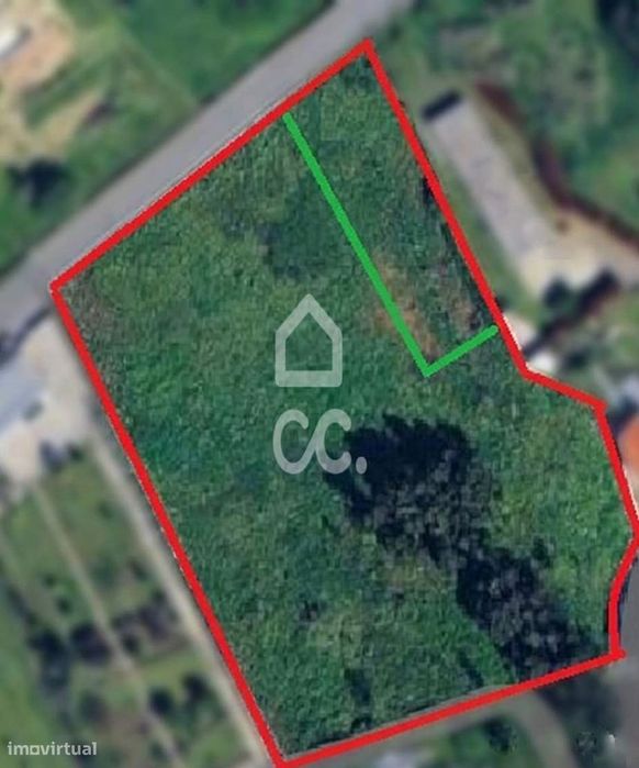 Terreno de construção em Sequeirô - Santo Tirso