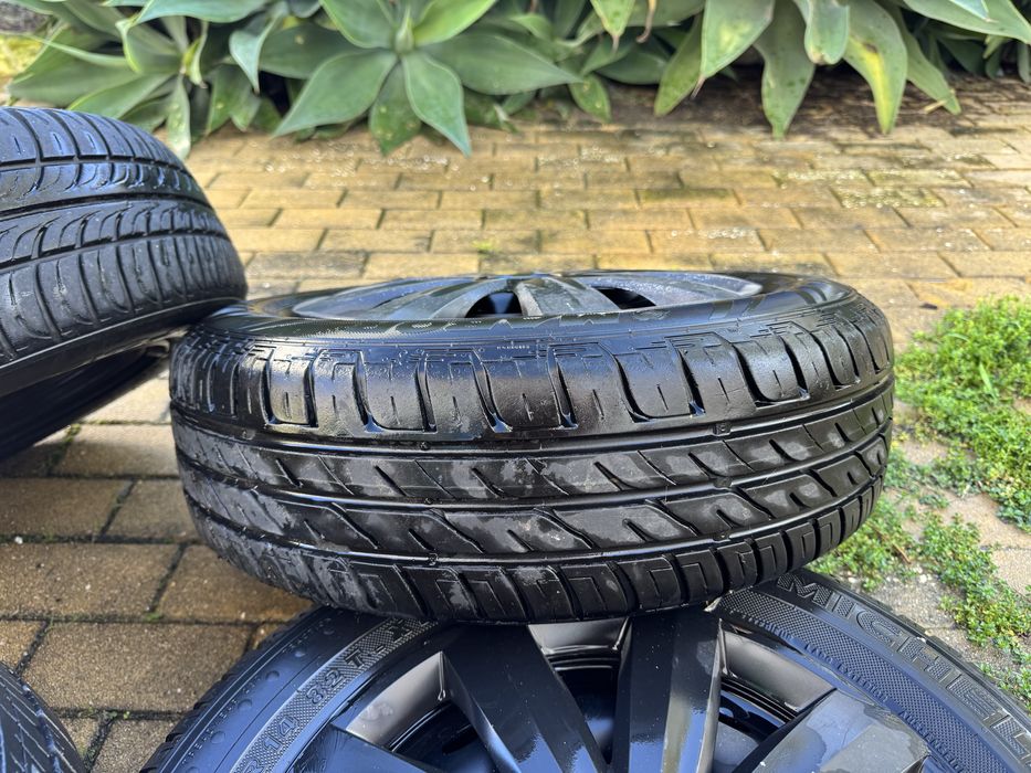 Jantes com pneu 175 65 r14