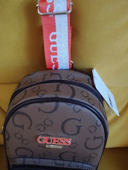 Plecak nerka torebka Guess