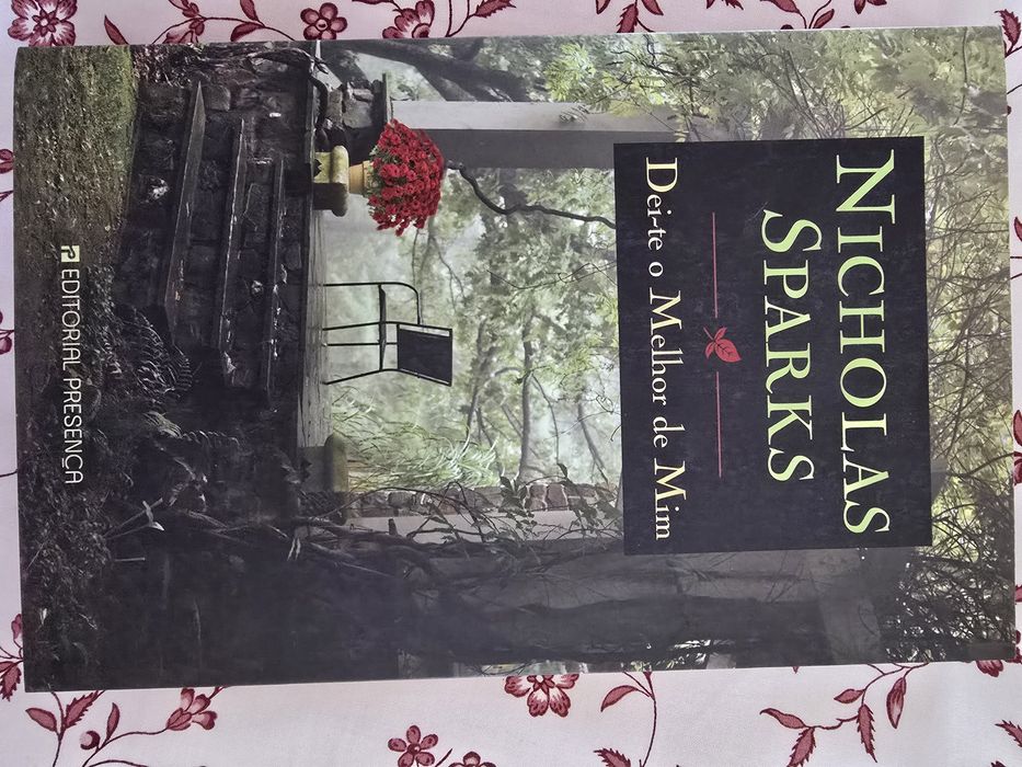 Livros como novos!