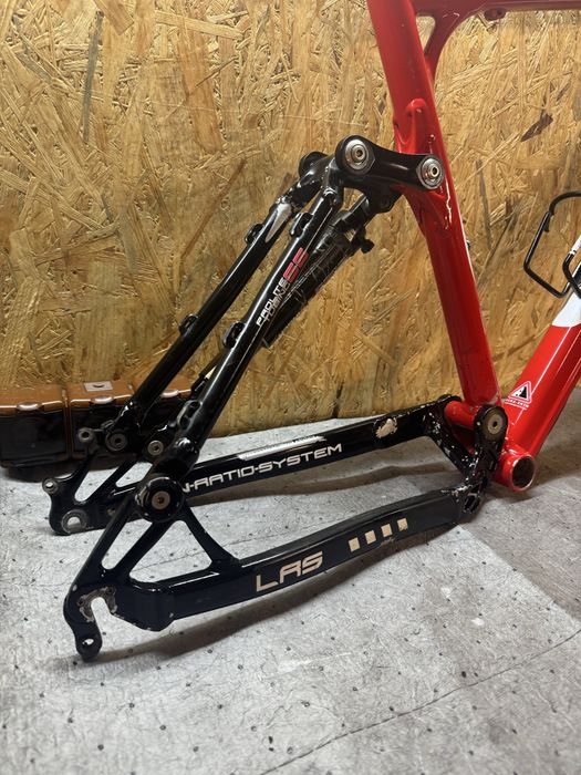 Rama Merida Full HFS