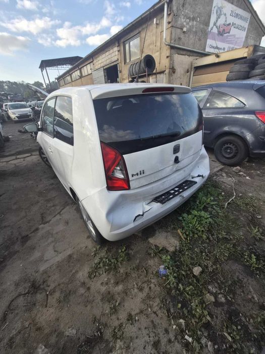 seat mii na części