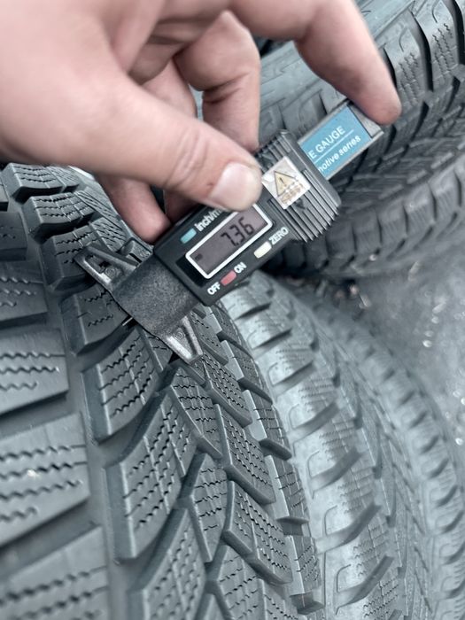 215 55 17 Goodyear Perfomance Gen 1 90% 2024 Шини Зима