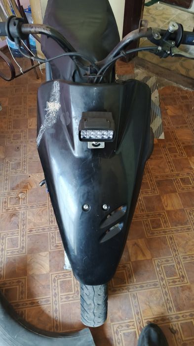 Скутер honda dio af 28