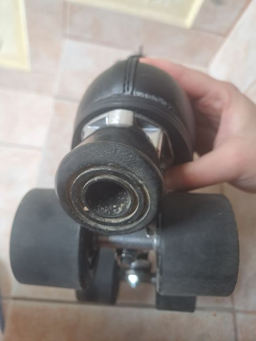 Sprzedam wrotki NIJDAM rozmiar 38