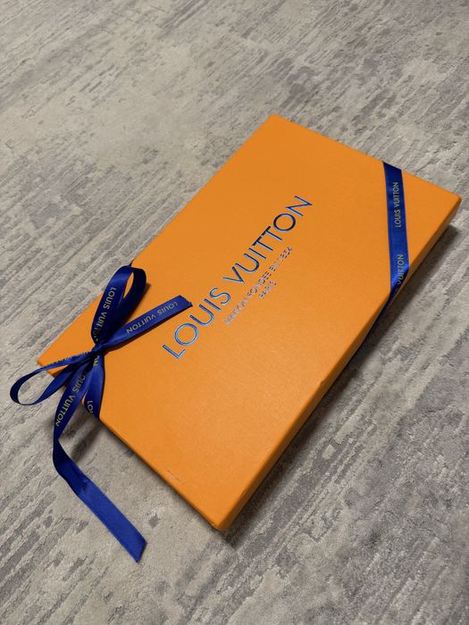 Cachecol Louis Vuitton Monogram