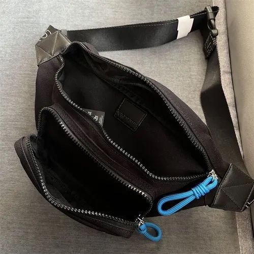 Сумка бананка Karl Lagerfeld