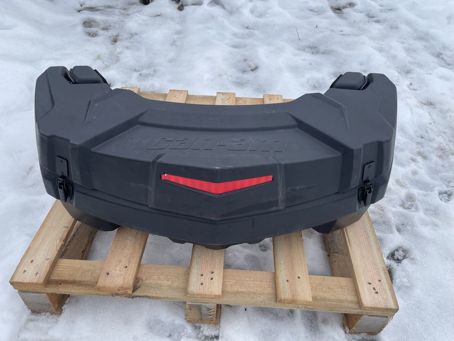 Кофр BRP can-am.
