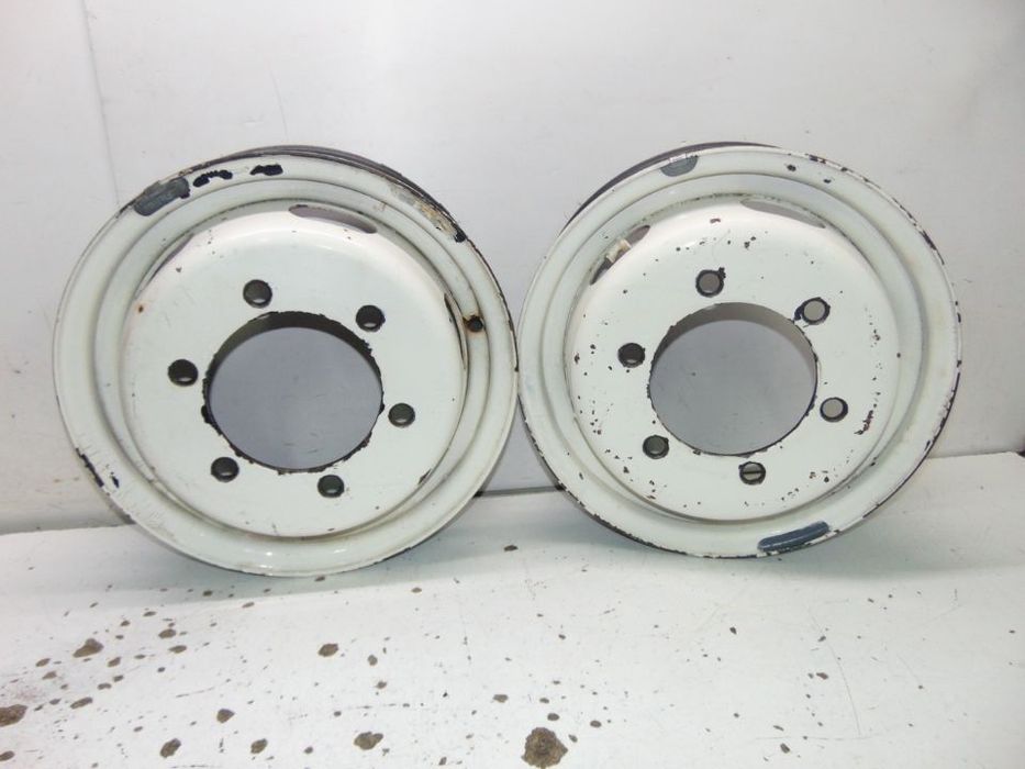 Mercedes 508 / o309 autocarro/caravanas jantes