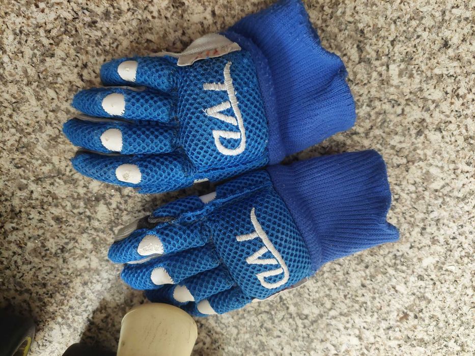 Material hóquei em patins iniciação