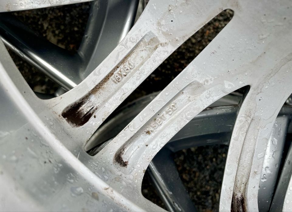 Диски 5/114.3 r18 Toyota, Syzuki, Lexus оригінал