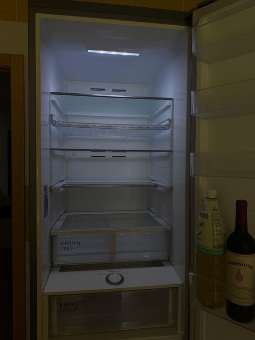 Frigorifico SAMSUNG No Frost 203cm como novo