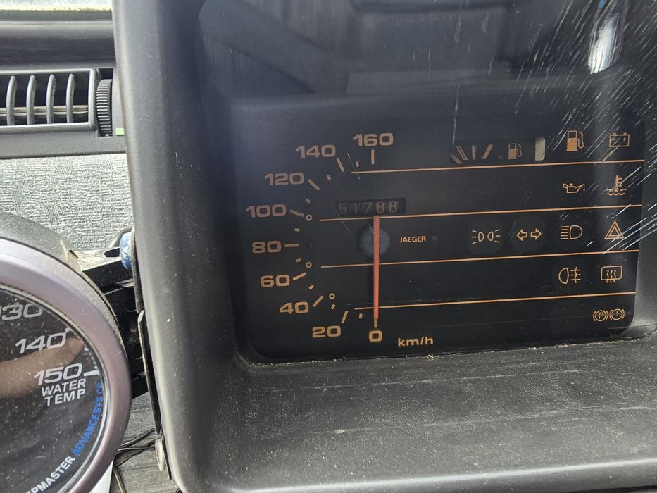 Seat marbella 1992