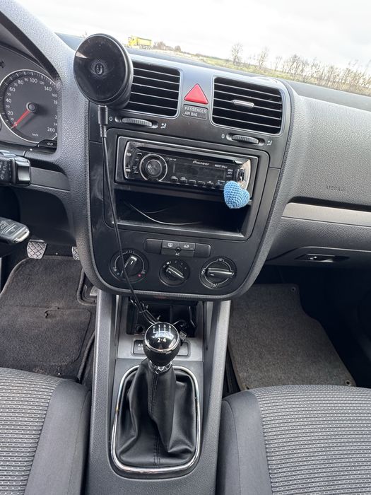 Volkswage Golf 2008г. В идеальном состоянии