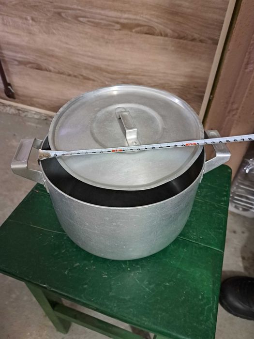 Продам кастрюли алюминиевые